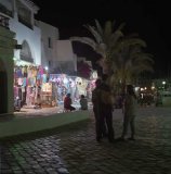 Порт эль-Кантауи. Ночная жизнь