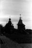 Деревянные церкви - русская архитектура