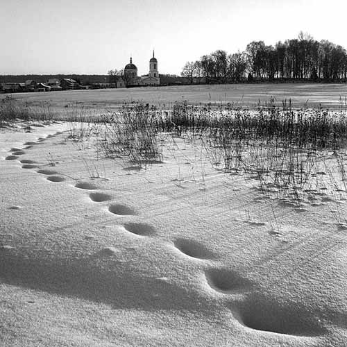 Храмы. Архитектура, пейзажи