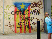 Каталония - не Испания